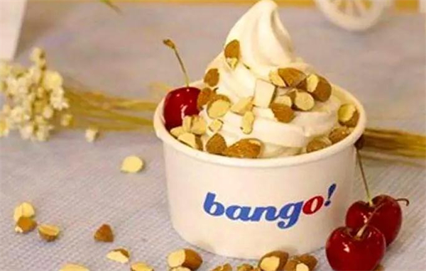 bango酸奶冰淇淋加盟费