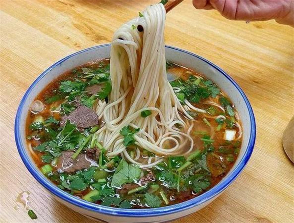 拉面馆