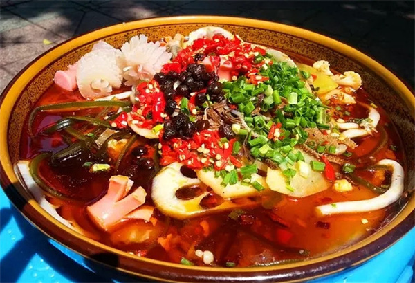 冒牌冒菜