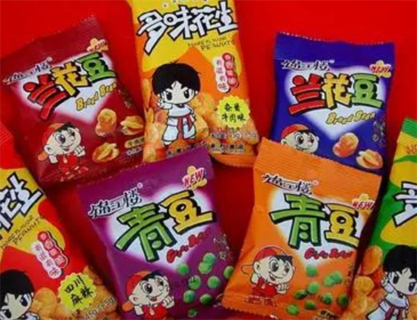 一元休闲食品加盟费