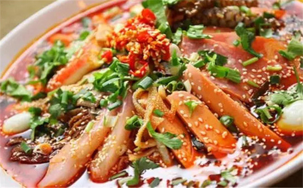 冒牌冒菜