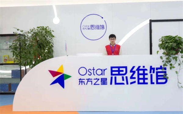 东方之星思维训练馆加盟费