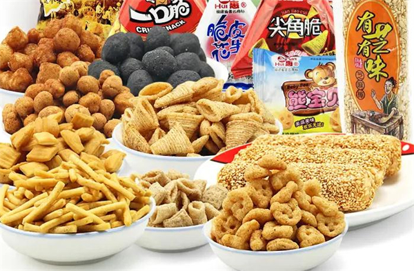 一元休闲食品加盟费