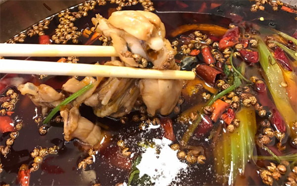 大味美蛙鱼头火锅