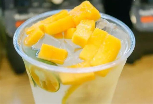茶叔泰芒