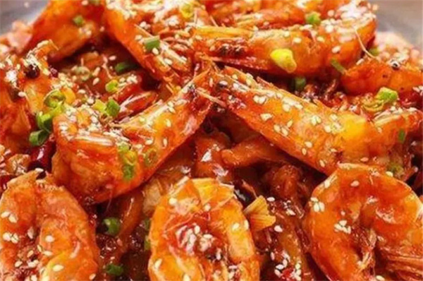 香辣大虾店
