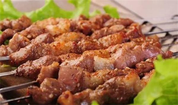 大嘴巴烧烤加盟费