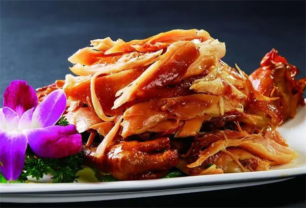 来子熏鸡加盟费