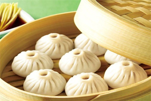 食在高包子店