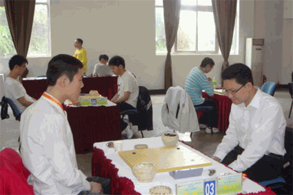 陈瑞围棋道场加盟费