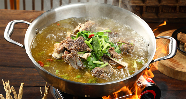 匠一锅牛肉火锅