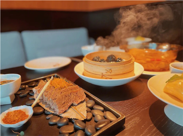 圆丰楼淮扬菜