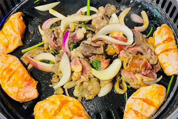 那些年齐齐哈尔烤肉