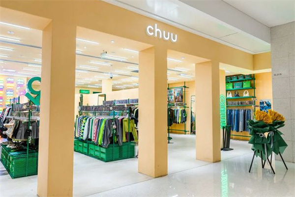 chuu女装