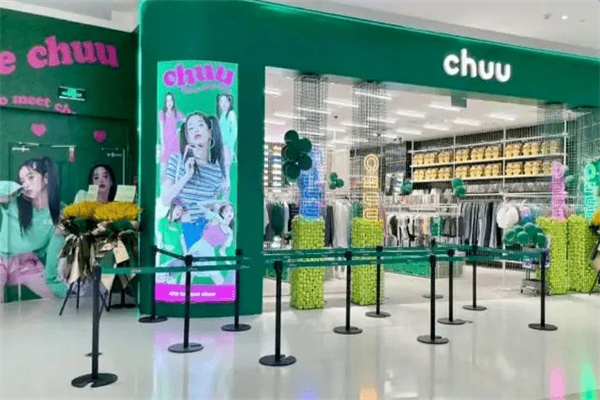 chuu女装