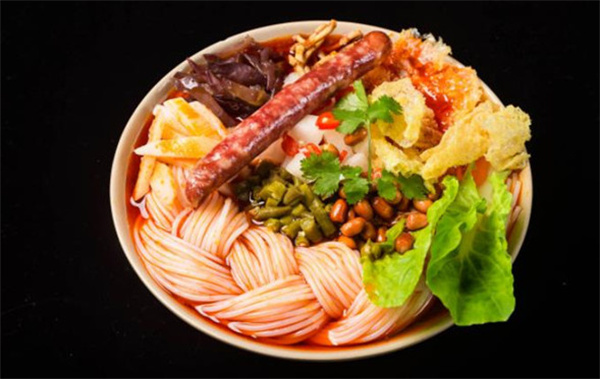 王味螺蛳粉