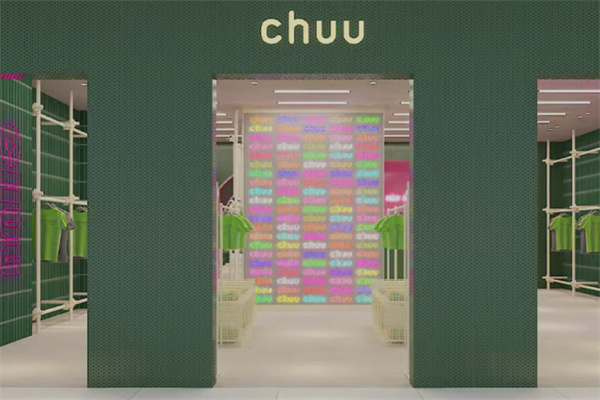 chuu女装