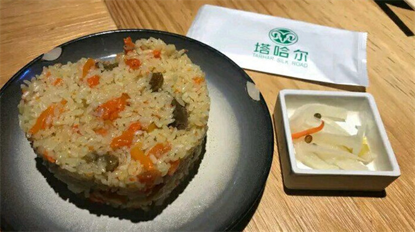 塔哈尔新疆盛宴加盟费