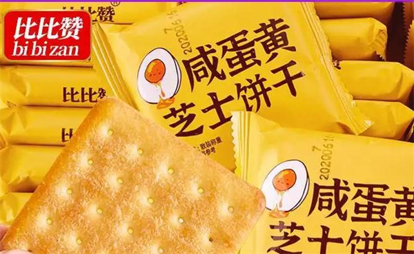 比比赞零食