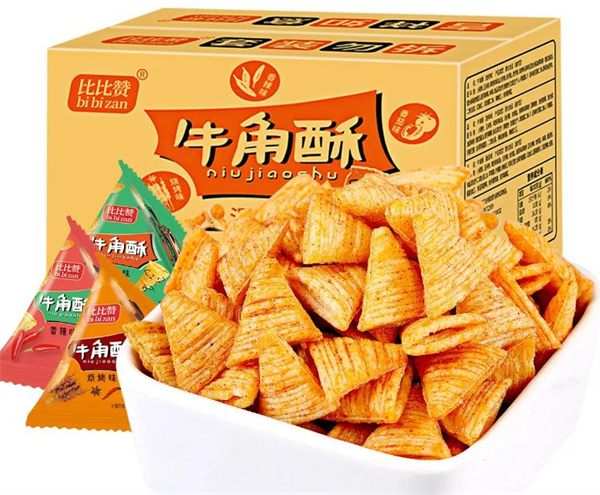 比比赞零食