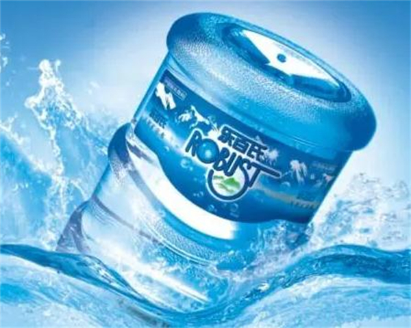 乐百氏矿泉水