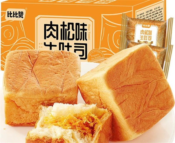 比比赞零食