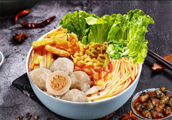 螺城柳州螺蛳粉