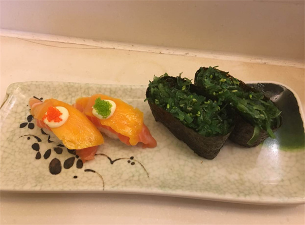 香吉士寿司