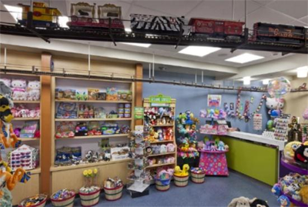 儿童玩具品牌连锁店