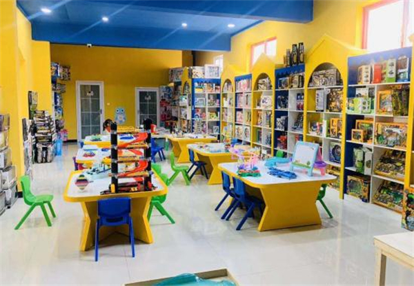 儿童玩具品牌连锁店