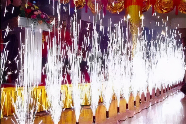 电子礼花