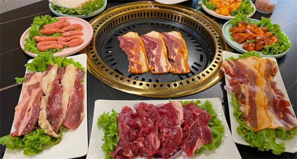 拾光烤肉