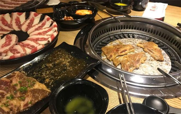 炙城烤肉