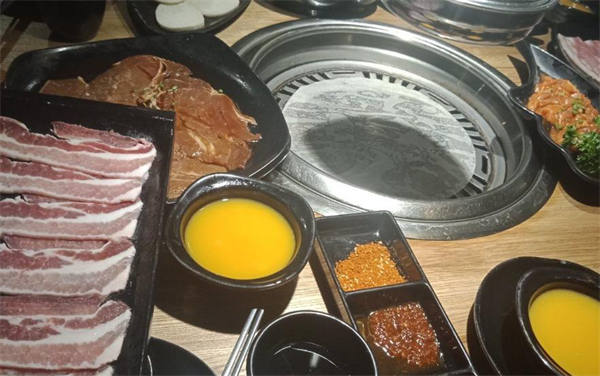 炙城韩式料理加盟费