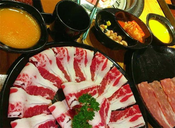 炙城烤肉