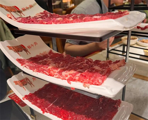 左庭右院火锅加盟费