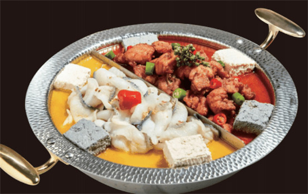 豆小涮·藤椒豆花鸡:一道让人陶醉的美味佳肴