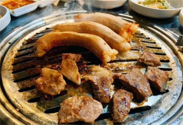 韩友烤牛肉店
