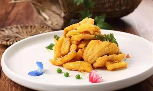 阿明小菜加盟费