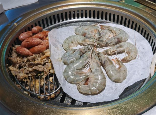 杨记齐齐哈尔烤肉