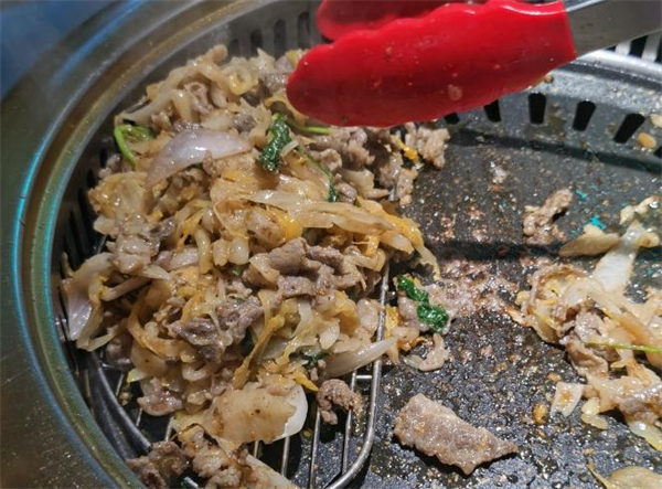 杨记齐齐哈尔烤肉