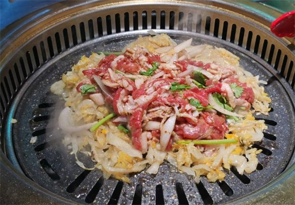 杨记齐齐哈尔烤肉