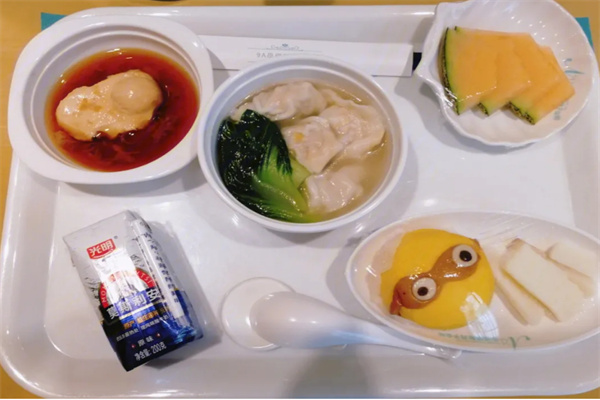 妈妈来了月子餐