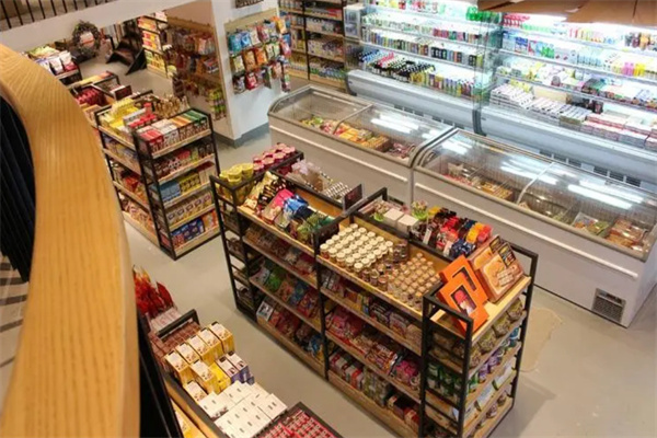 嘻嘻零食
