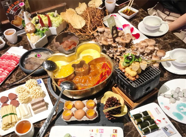 笨姐居民楼火锅加盟费