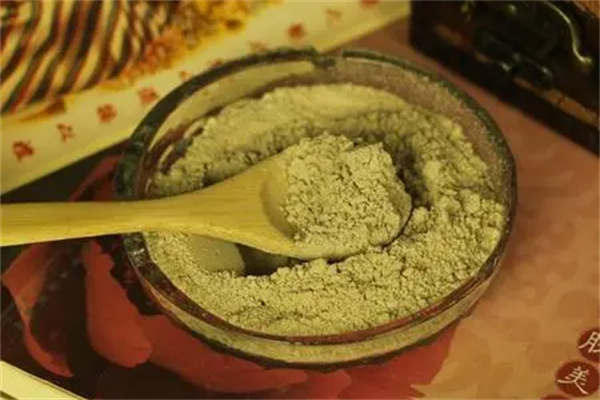 玉美人中药面膜
