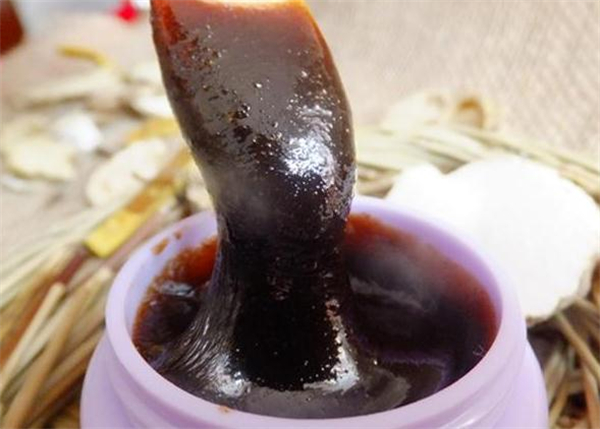 醋疗美容中药祛斑面膜