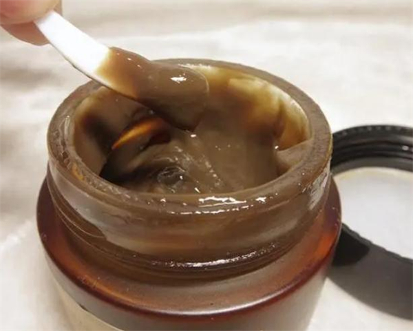 醋疗美容中药祛斑面膜