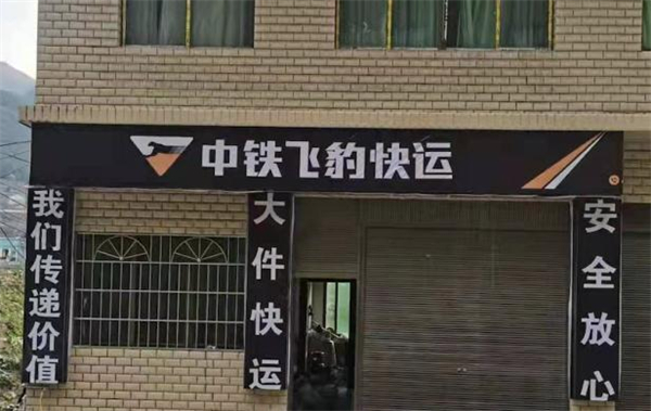 中铁飞豹快运