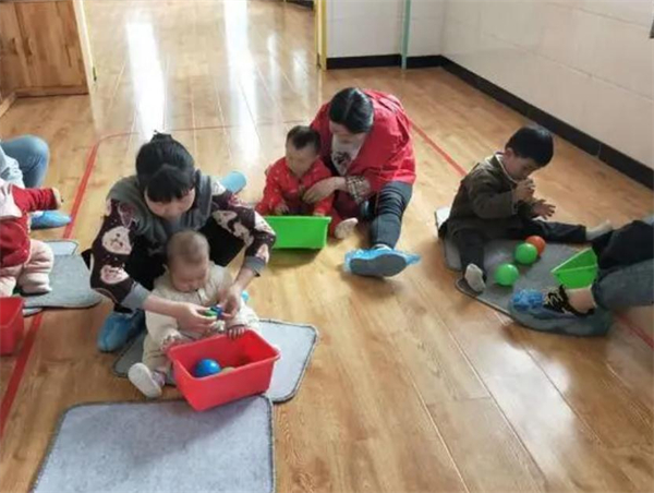 亲子早教班